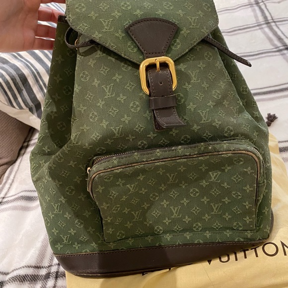 Louis Vuitton Montsouris Backpack main image 6
